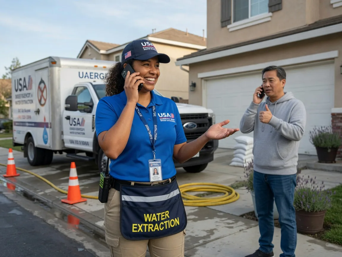Emergency Water Removal Midway, AR FAQs